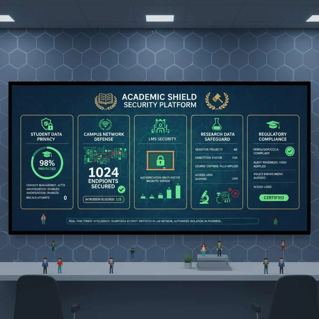 Campus-Wide Security Transformation