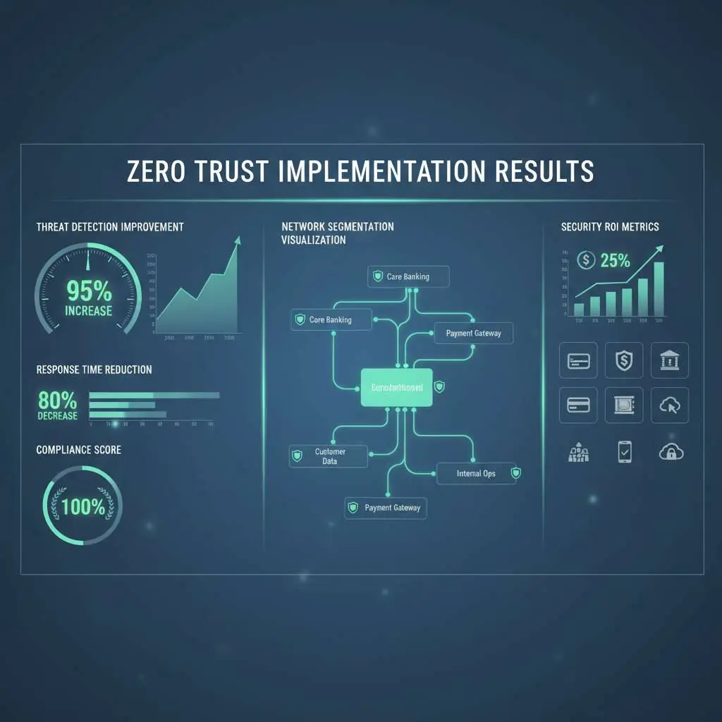 Zero Trust Architecture Implementation