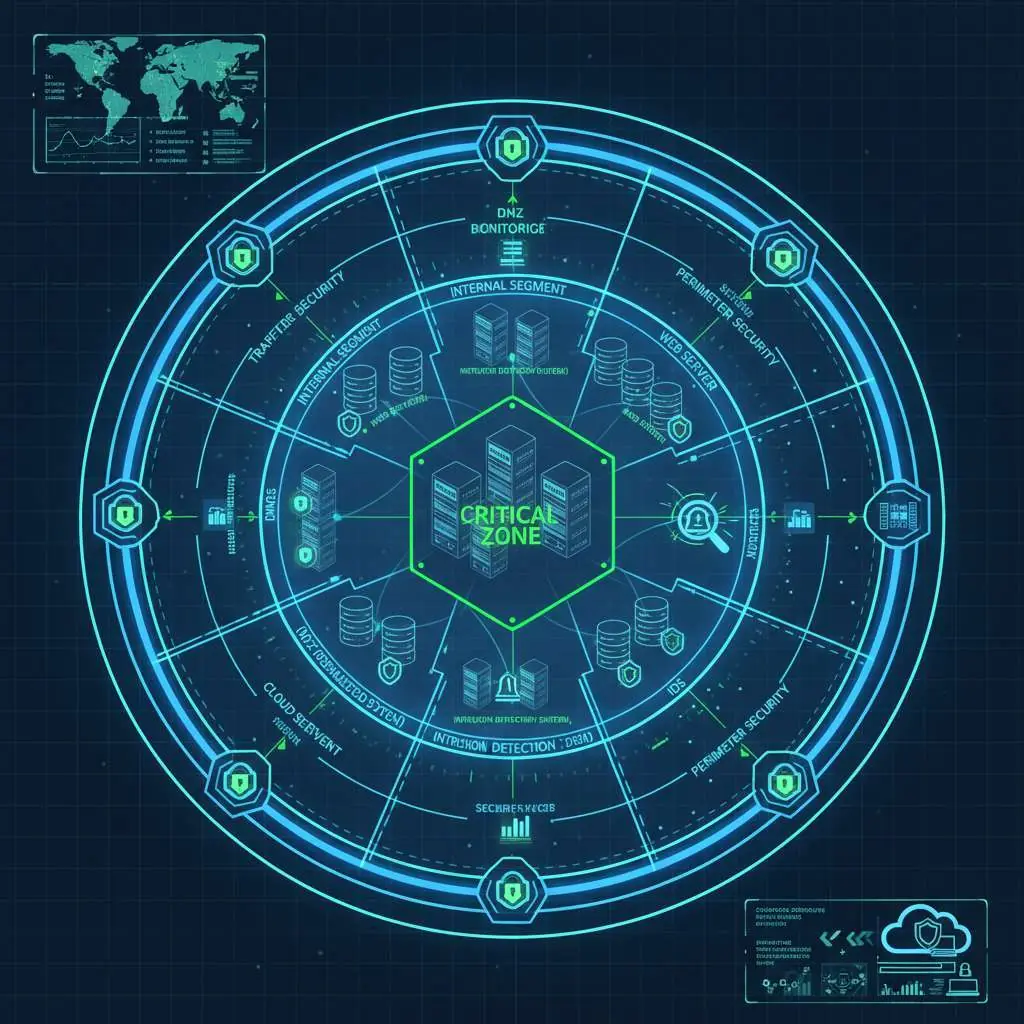 Infrastructure & Network Security